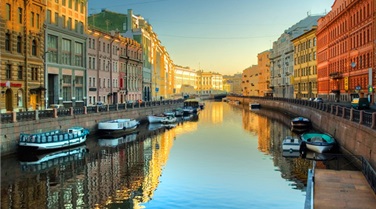 Hà Nội - Moscow - Vladimir - Suzdal - Saint Peterburg